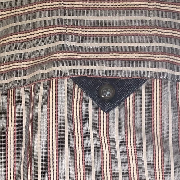 Boss Orange by Hugo Boss striped shirt - Picture 5 of 5